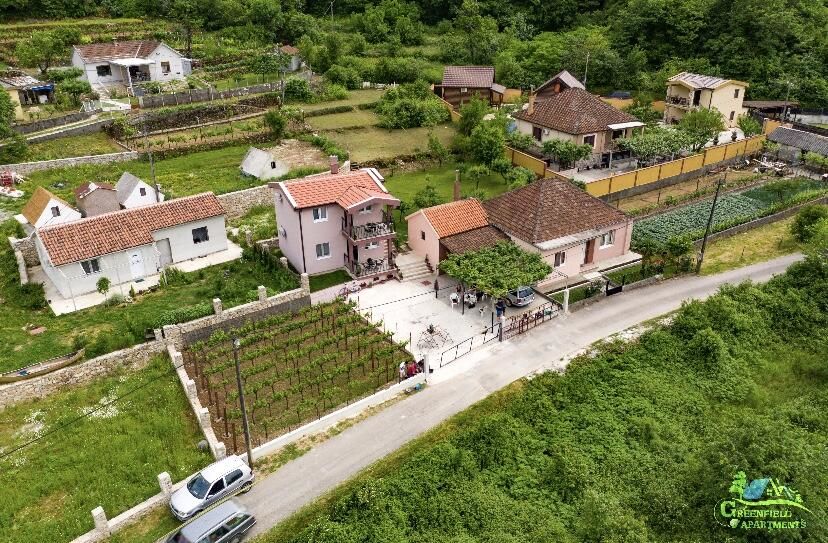 Апартаменты Green Field Apartments Вирпазар-41