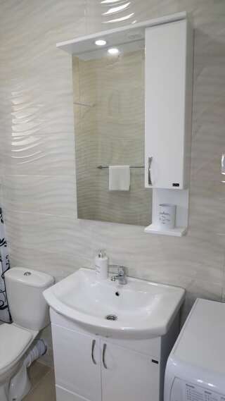 Апартаменты Green Field Apartments Вирпазар Апартаменты - 1-й этаж-11