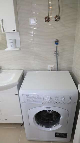 Апартаменты Green Field Apartments Вирпазар Апартаменты - 1-й этаж-12