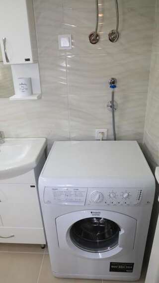 Апартаменты Green Field Apartments Вирпазар Апартаменты - 1-й этаж-20