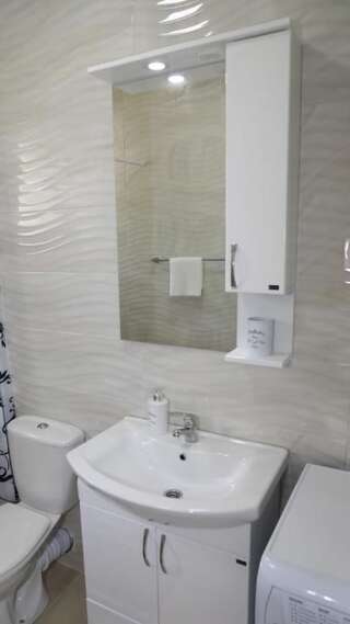 Апартаменты Green Field Apartments Вирпазар Апартаменты - 1-й этаж-21