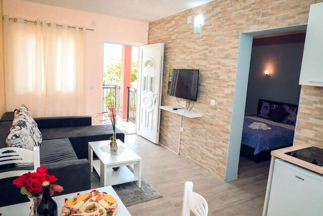 Апартаменты Green Field Apartments Вирпазар-3