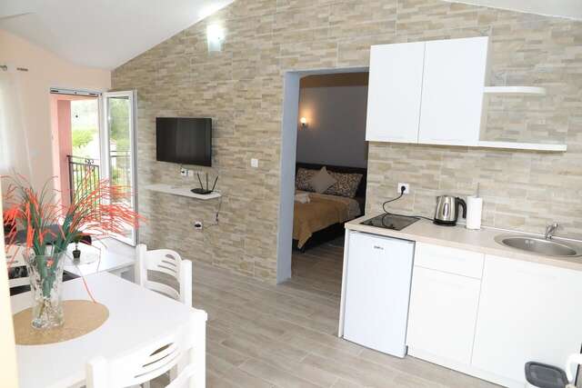 Апартаменты Green Field Apartments Вирпазар-19