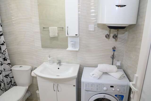 Апартаменты Green Field Apartments Вирпазар-25