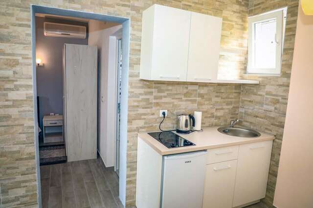 Апартаменты Green Field Apartments Вирпазар-5