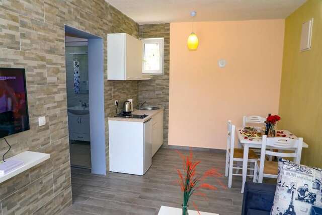 Апартаменты Green Field Apartments Вирпазар-50