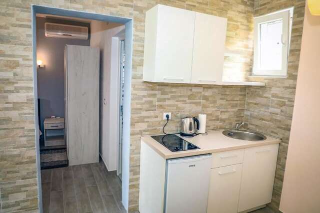 Апартаменты Green Field Apartments Вирпазар-53